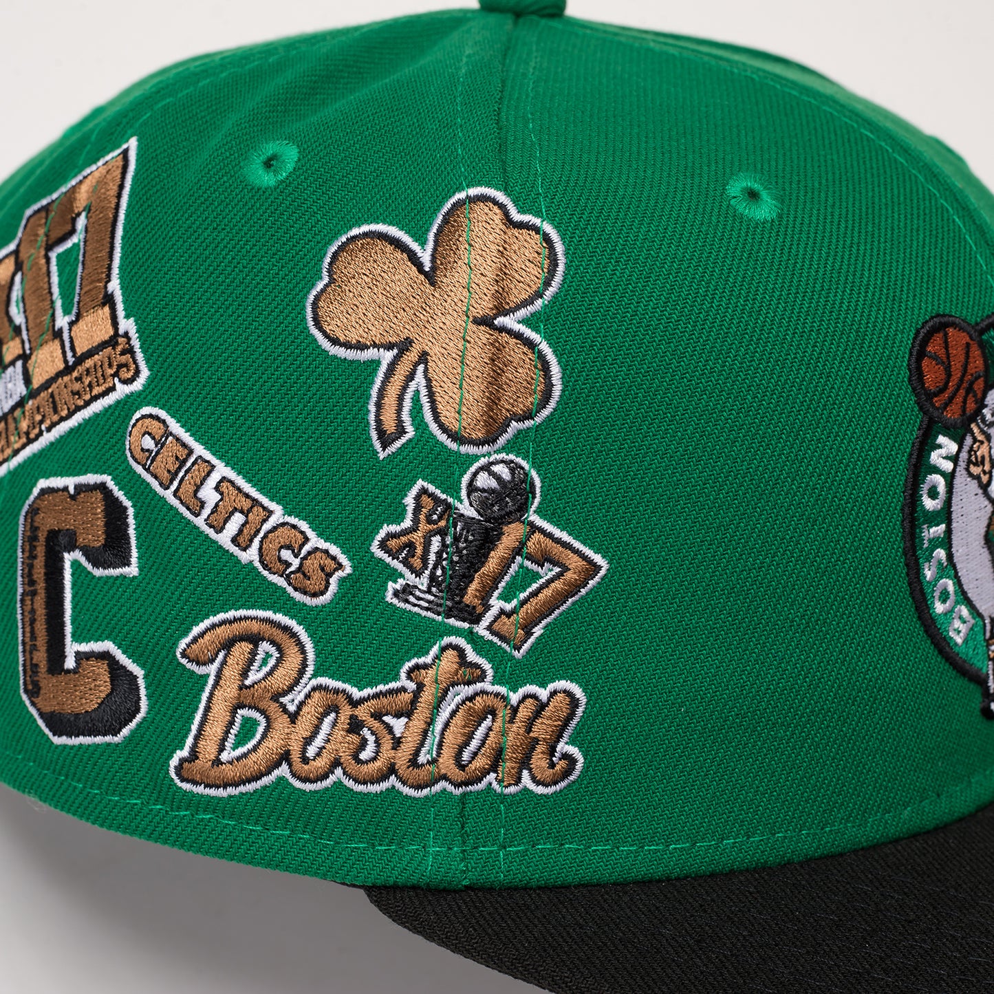 Jockey NBA Celtics Legacy Verde