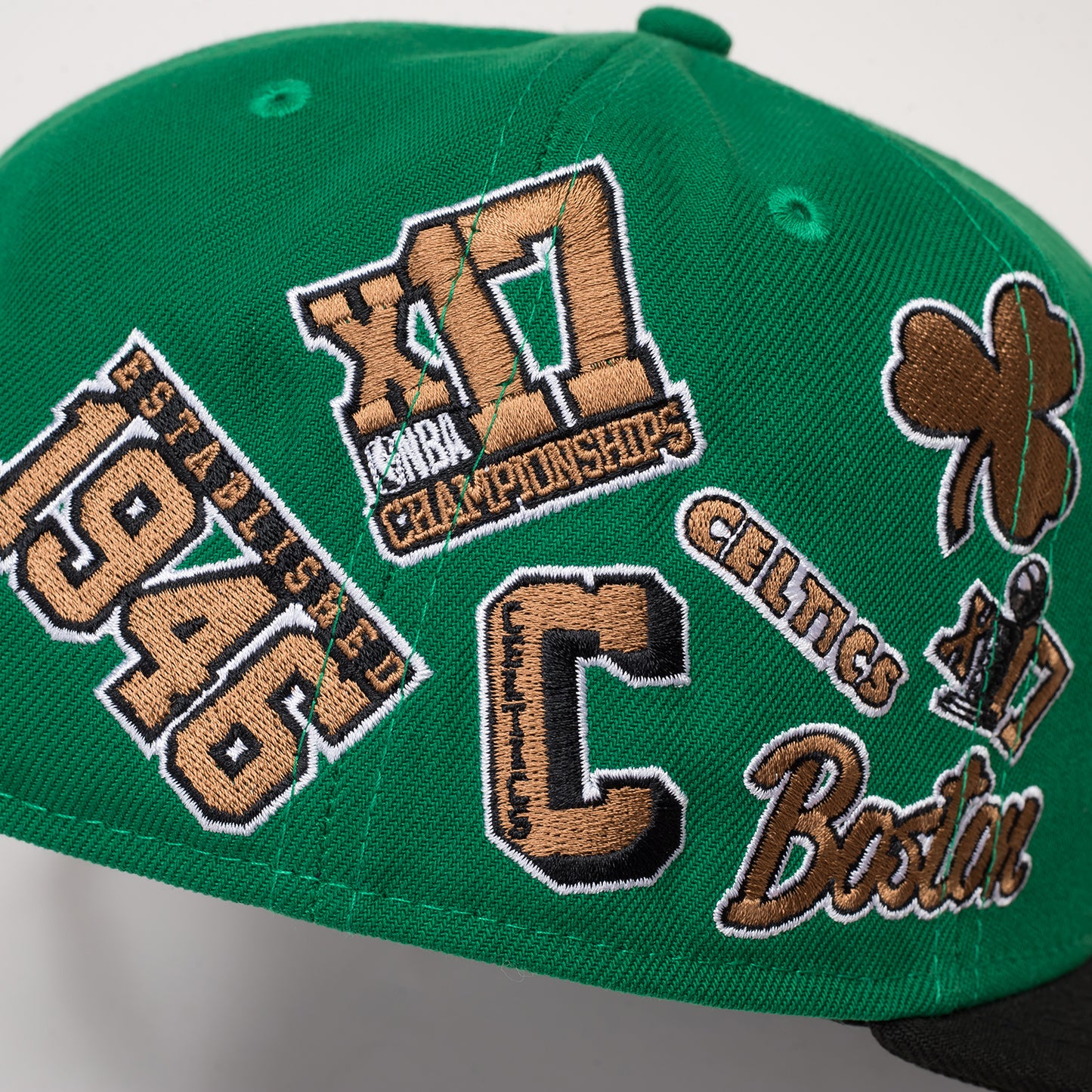 Jockey NBA Celtics Legacy Verde