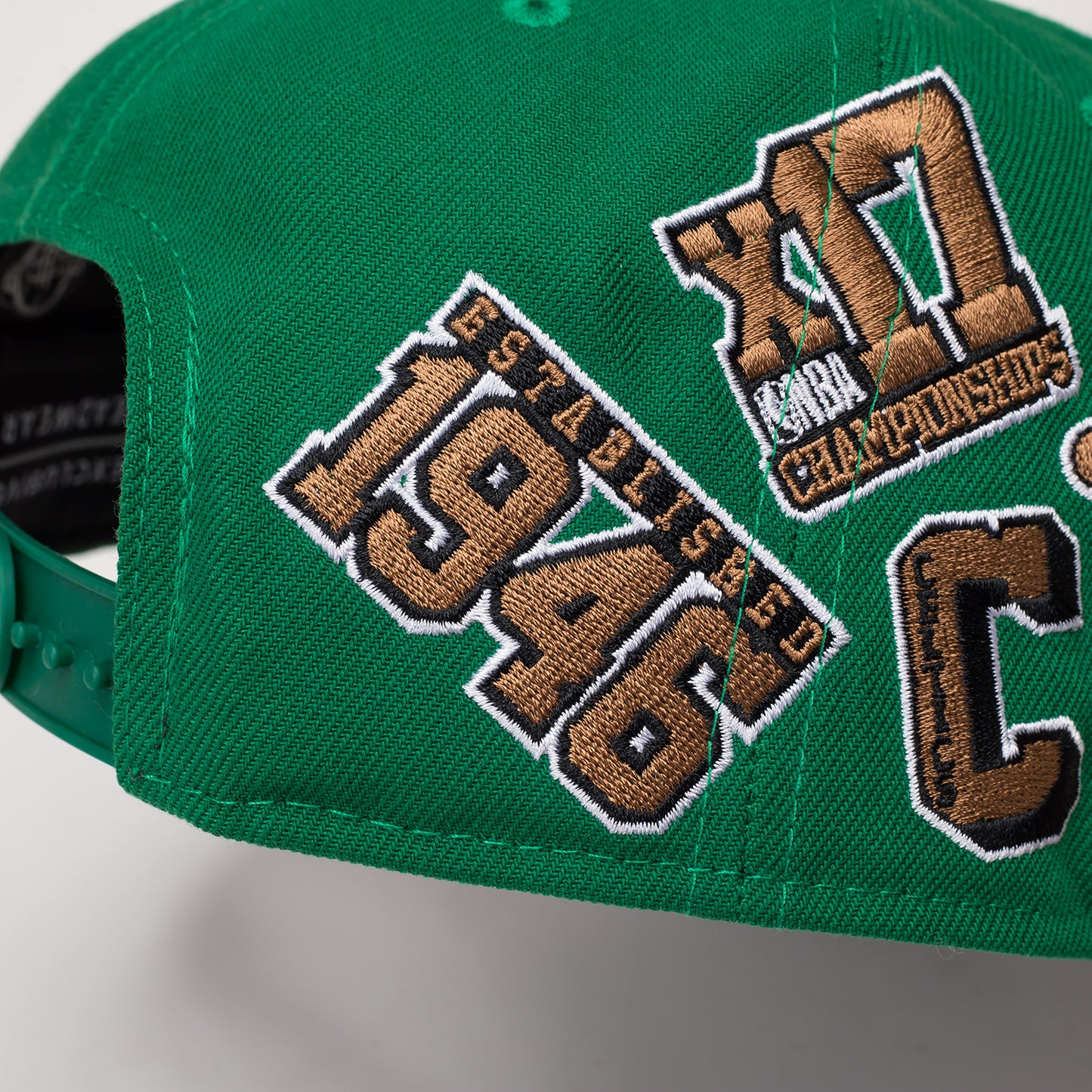 Jockey NBA Celtics Legacy Verde