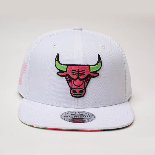Jockey NBA Chicago Bulls GOAT Blanco