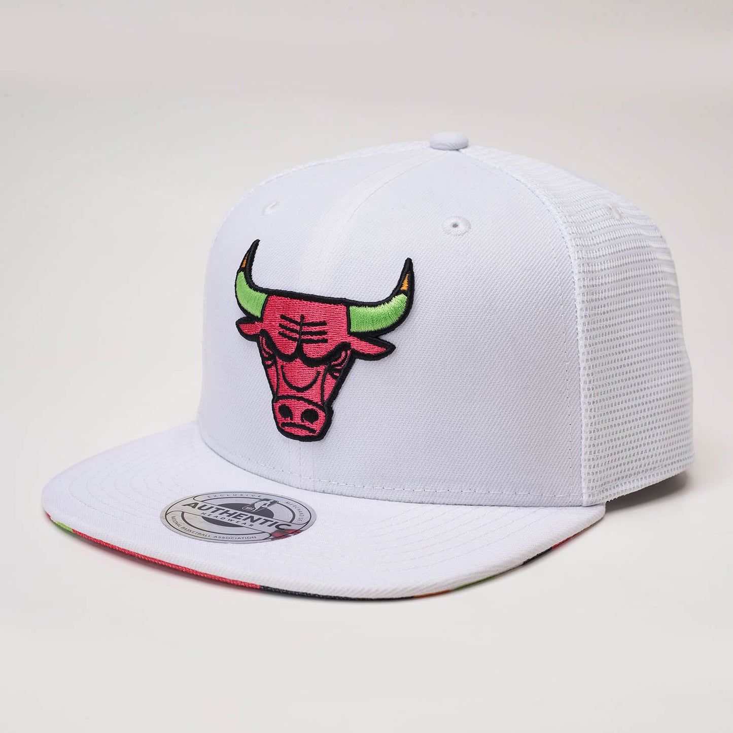 Jockey NBA Chicago Bulls GOAT Blanco