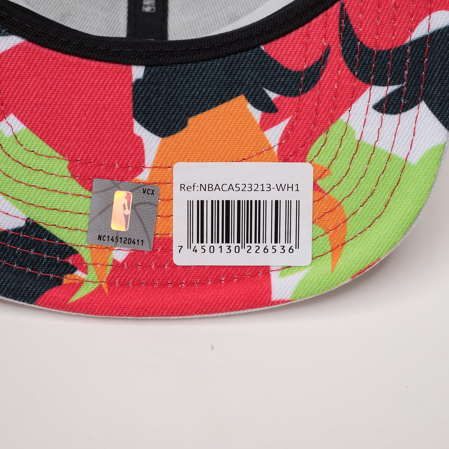 Jockey NBA Chicago Bulls GOAT Blanco