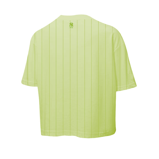 Polera MLB Yankees Court Verde