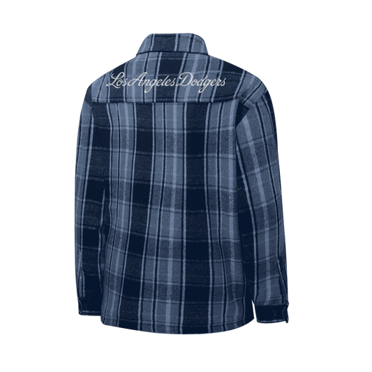 Chaqueta MLB Los Angeles Dodgers Azul