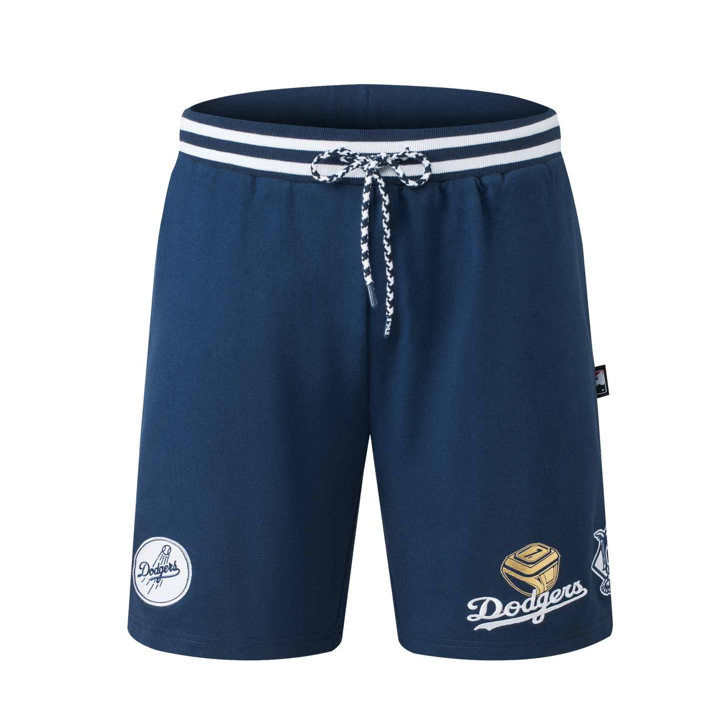 Short MLB Dodgers Champs Celeste