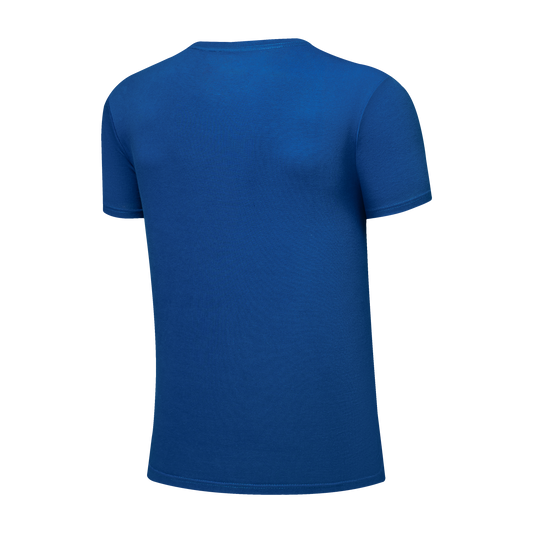 Polera MLB Dodgers Core Celeste