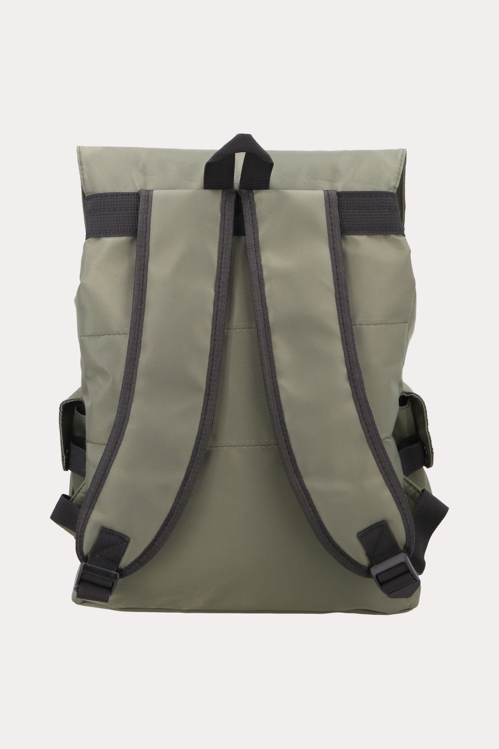 Mochila Style Verde Militar Gangster