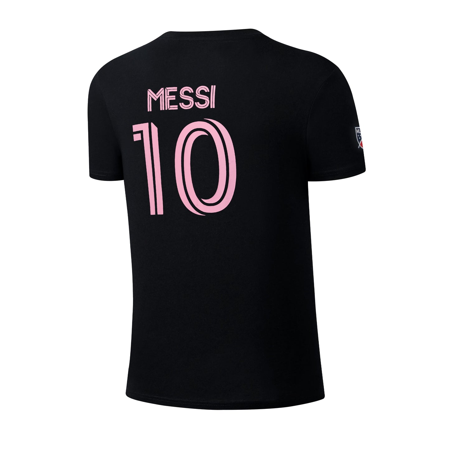Polera Inter Miami Heritage Negro
