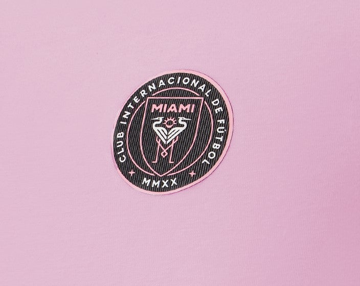 Polera Inter Miami Fans Rosado