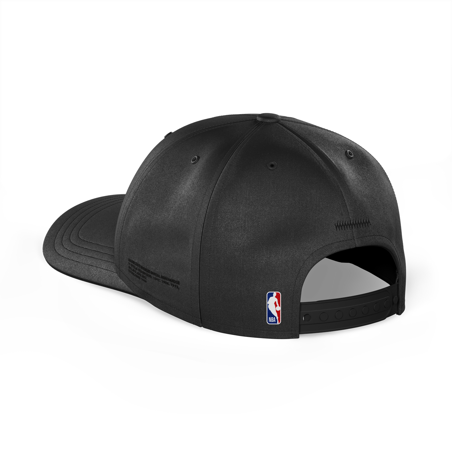Jockey NBA Golden State Negro