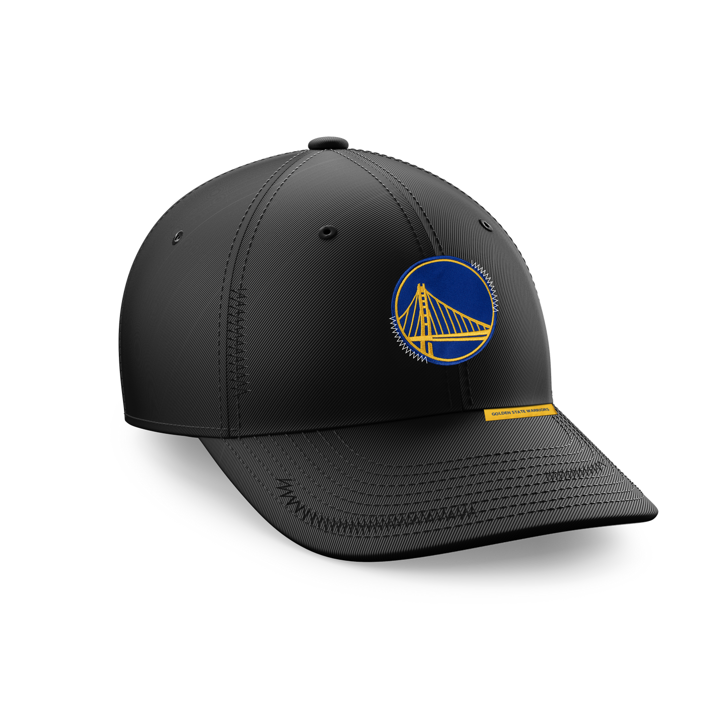 Jockey NBA Golden State Negro