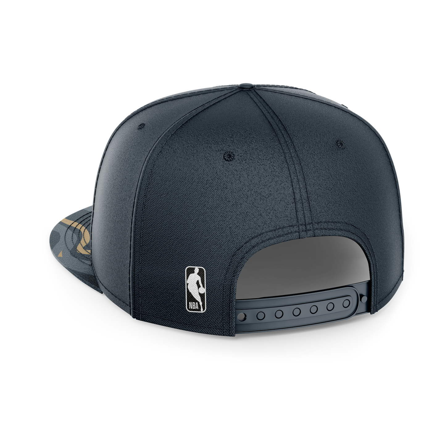 Jockey NBA Miami Heat Gris