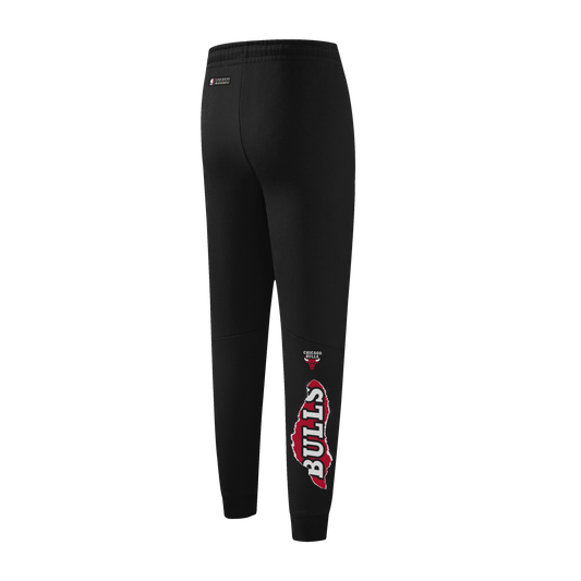 Pantalon NBA Chicago Bulls 91 Negro