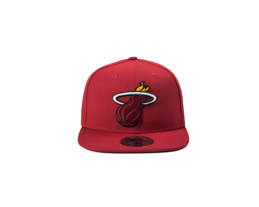 Jockey NBA Miami Heat Negro