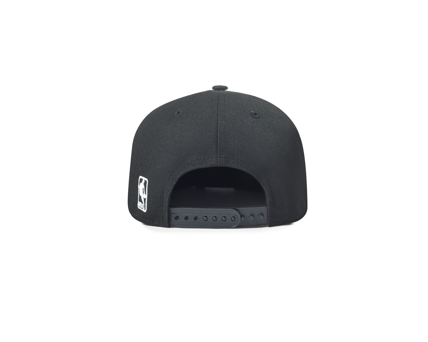 Jockey NBA Miami Heat Logo Negro
