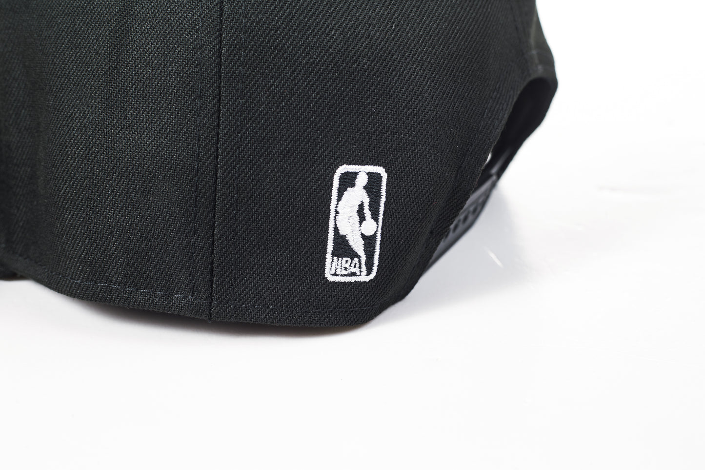 Jockey NBA Miami Heat Logo Negro