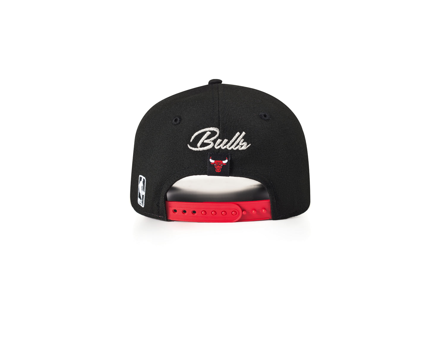 Jockey NBA Chicago Bulls Chi Negro
