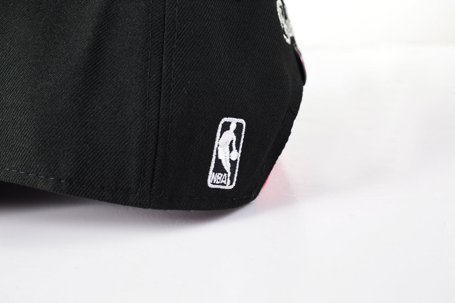 Jockey NBA Chicago Bulls Chi Negro