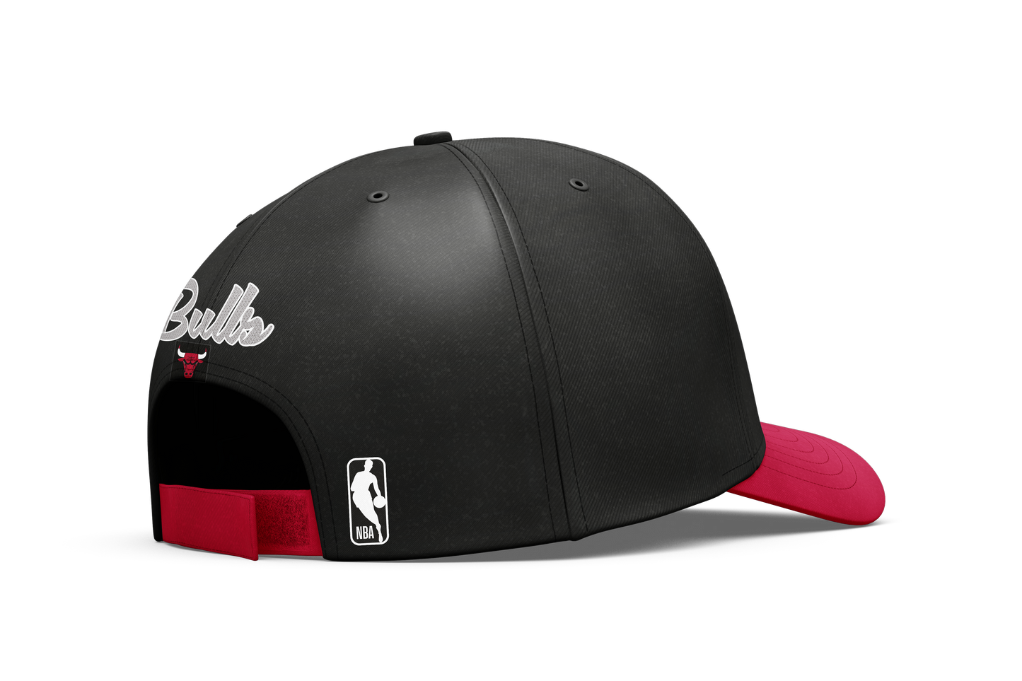 Jockey NBA Chicago Bulls Chi Negro