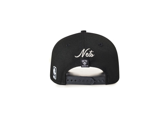 Jockey NBA Nets Negro