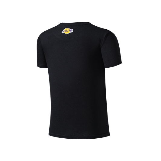 Teen Polera NBA Lakers AirC Negro