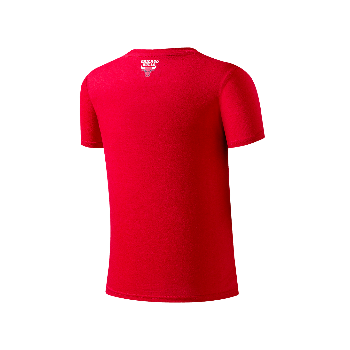 Teen Polera NBA Chicago Bulls AirC Rojo