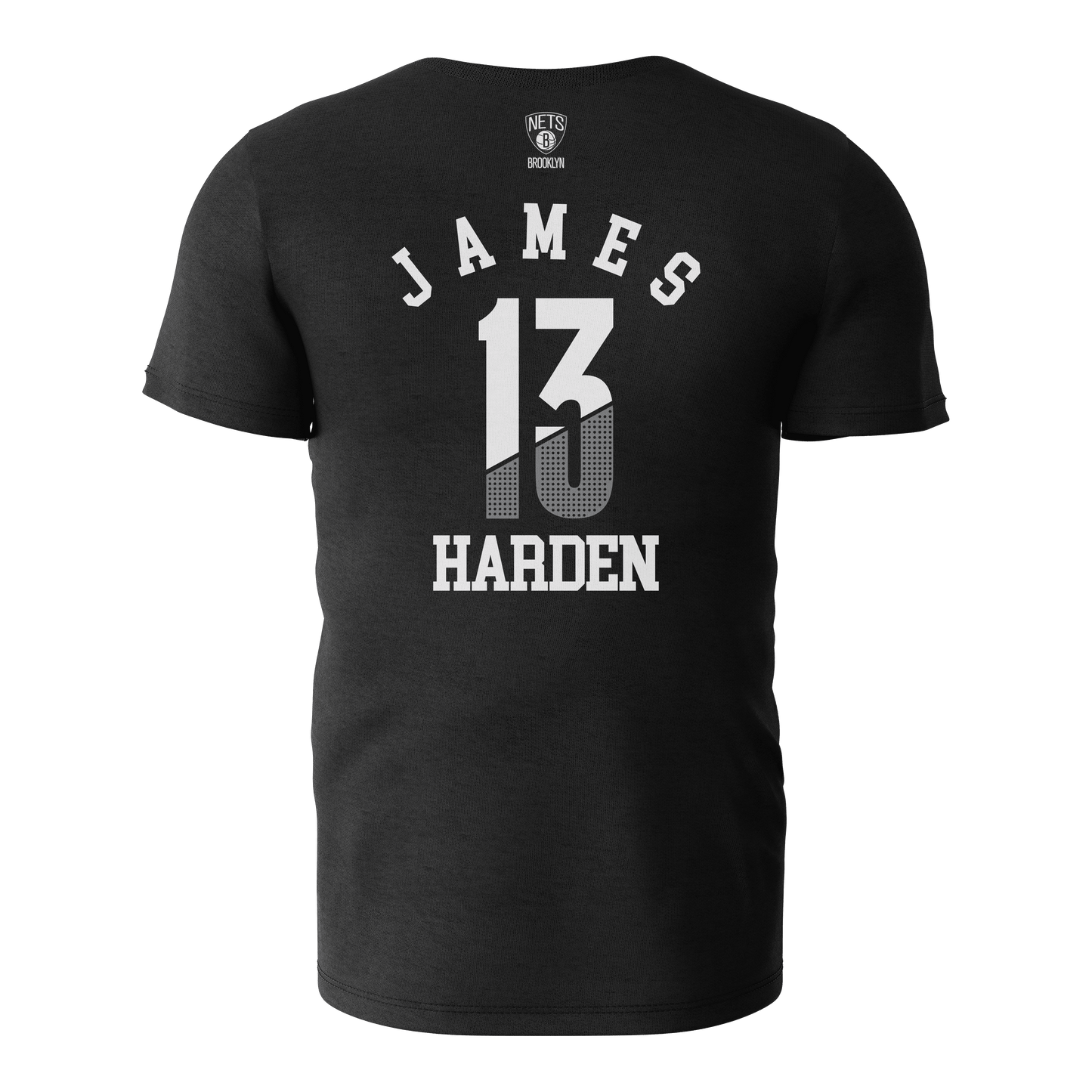 Polera NBA Brooklyn Kings Negro