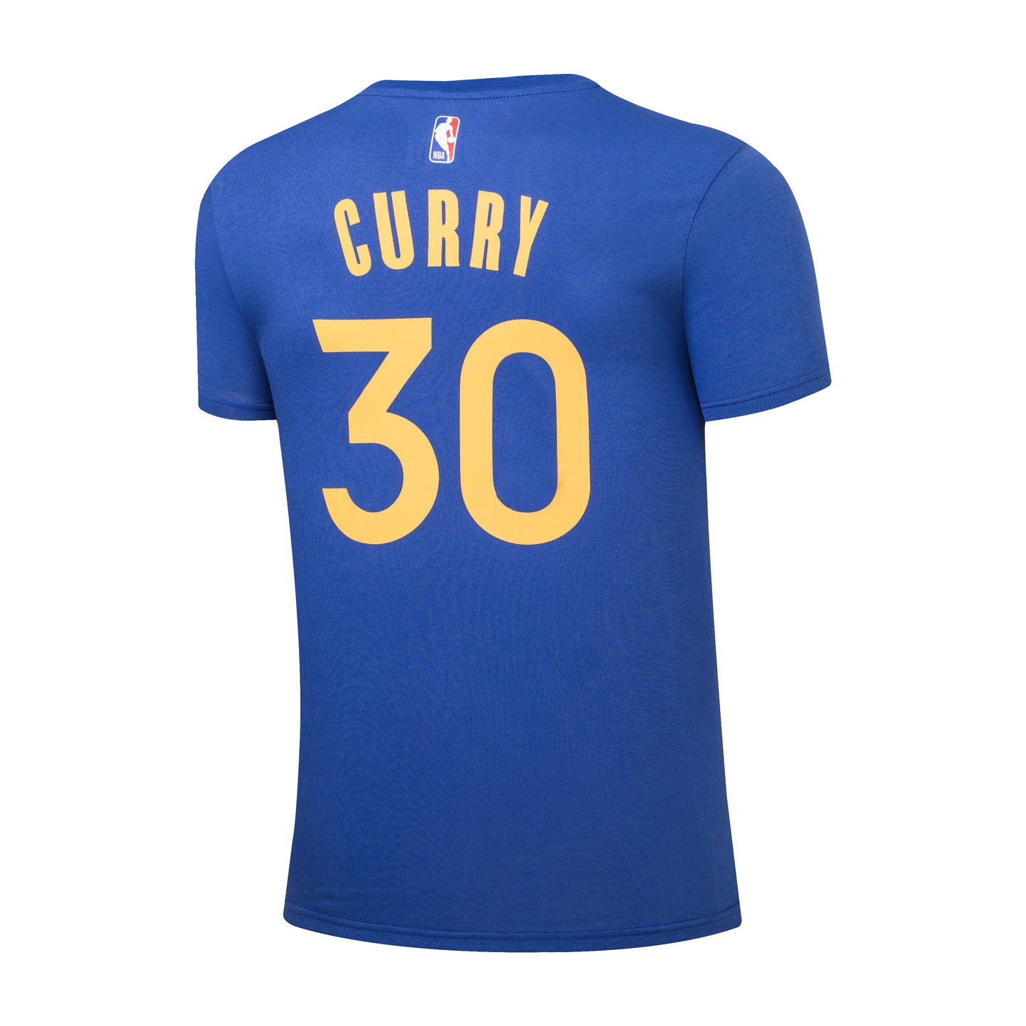 Teen Polera NBA Golden State Drip celeste