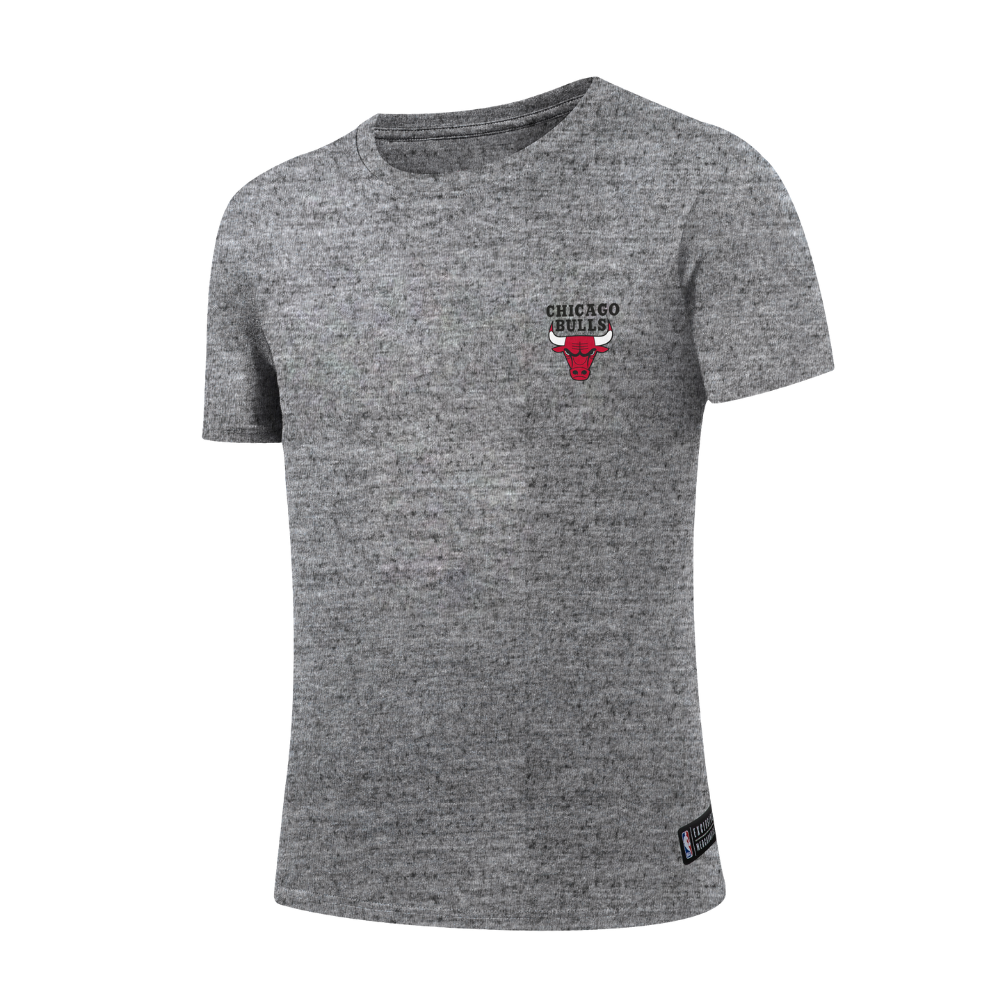 Polera NBA Chicago Bulls Windy Gris