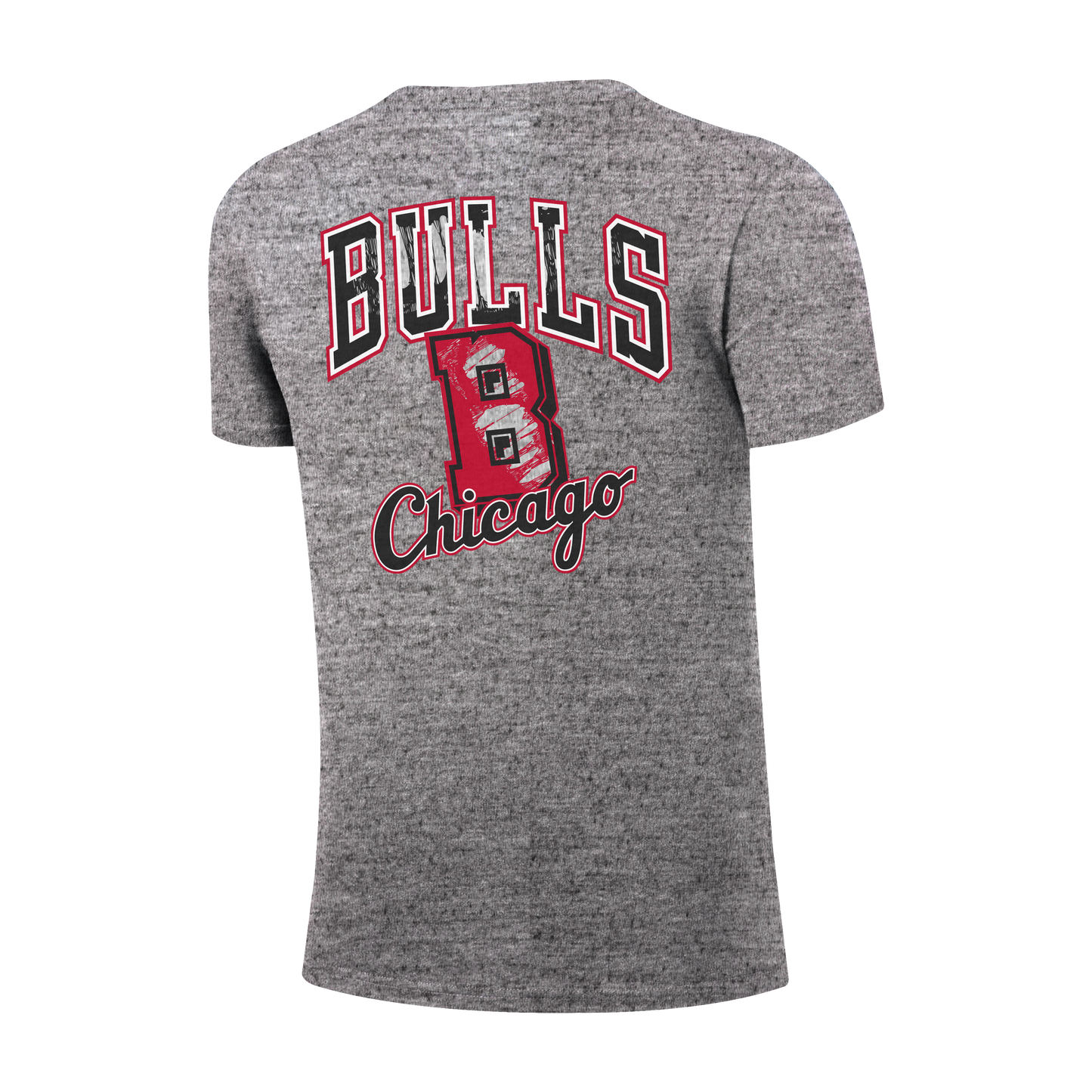 Polera NBA Chicago Bulls Windy Gris