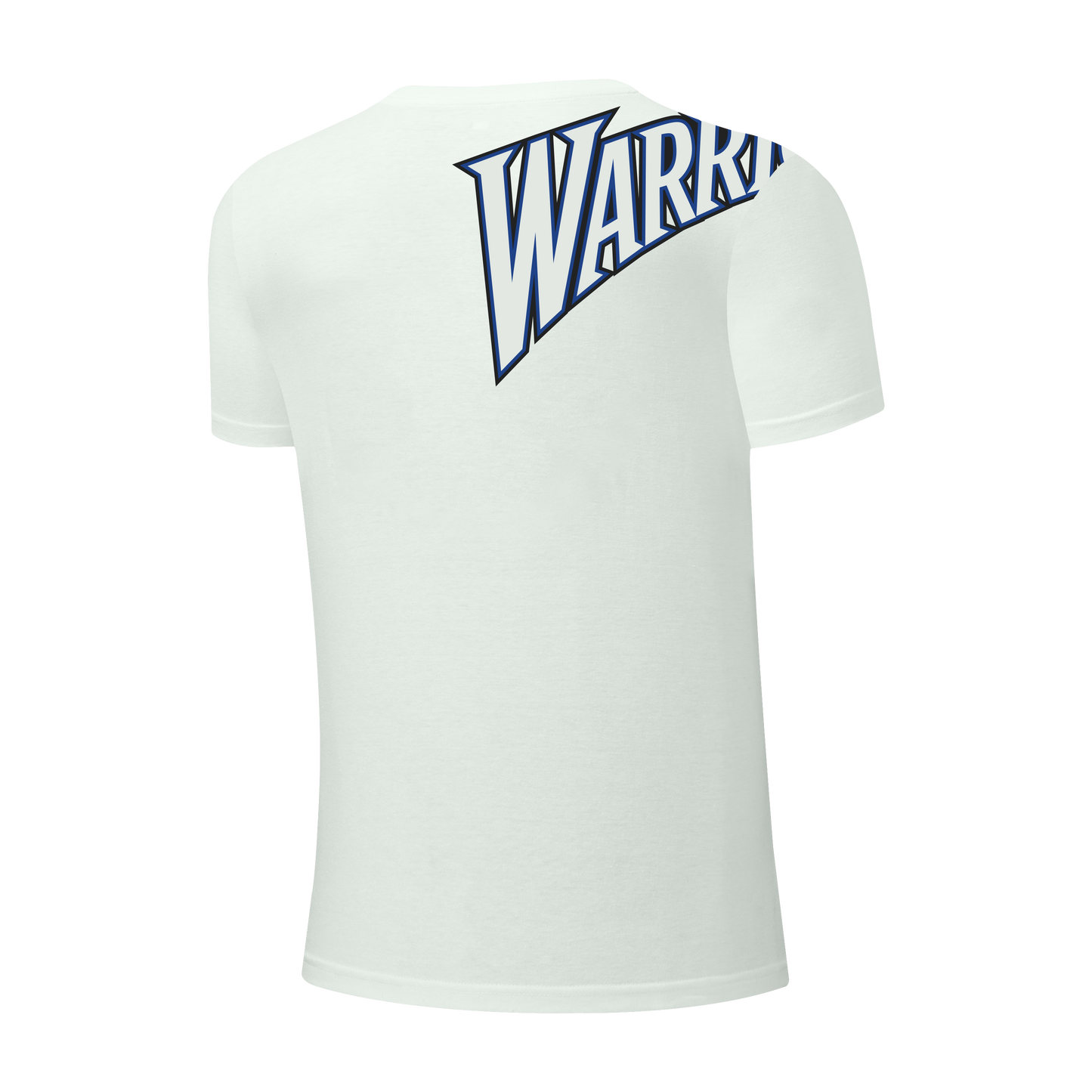 Polera NBA Golden State Easy Blanco