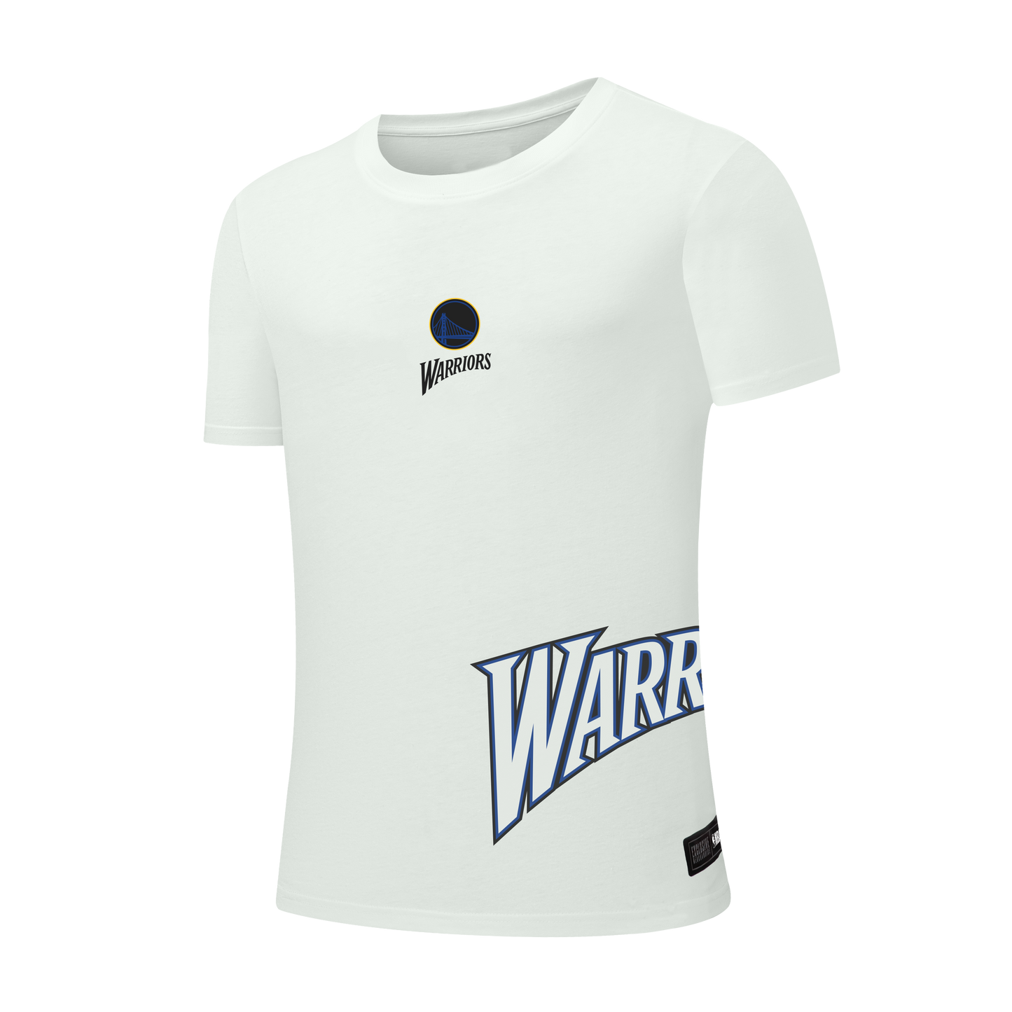 Polera NBA Golden State Easy Blanco