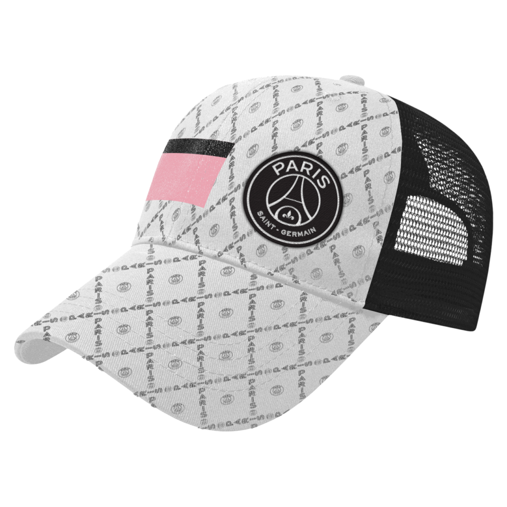 Jockey PSG Trucker Blanco