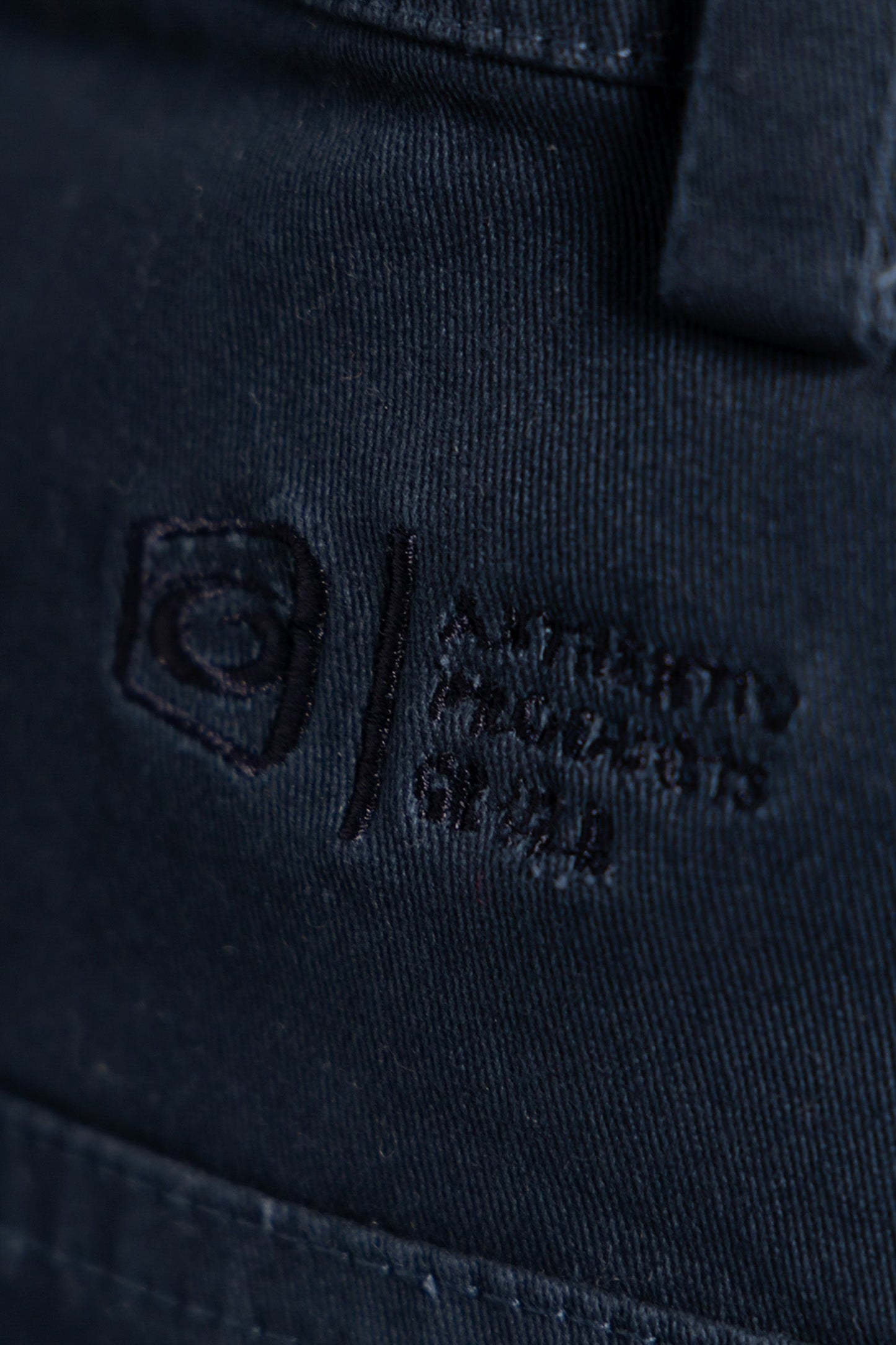 Short Canvas Cargo Sixpo Azul Gangster