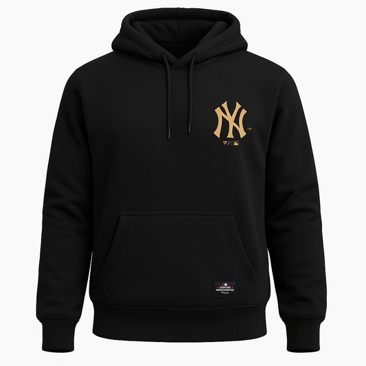 Poleron MLB Yankees Legacy Negro