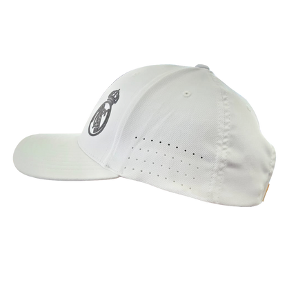 Jockey Real Madrid Blanco