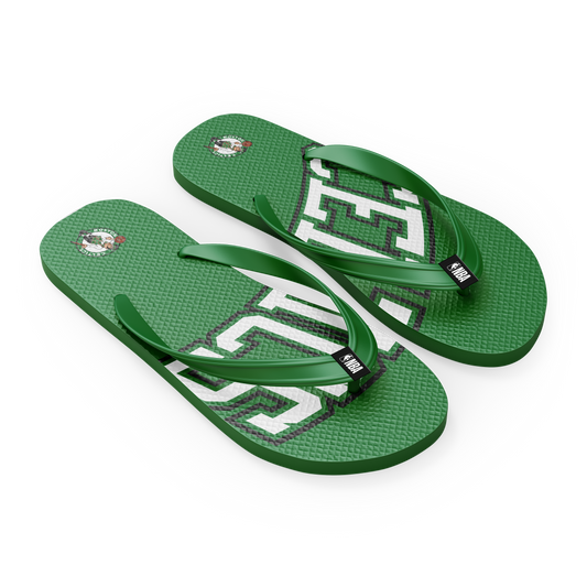 Sandalia NBA Celtics Only Verde