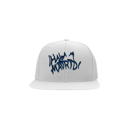 Gorra Real Madrid plana