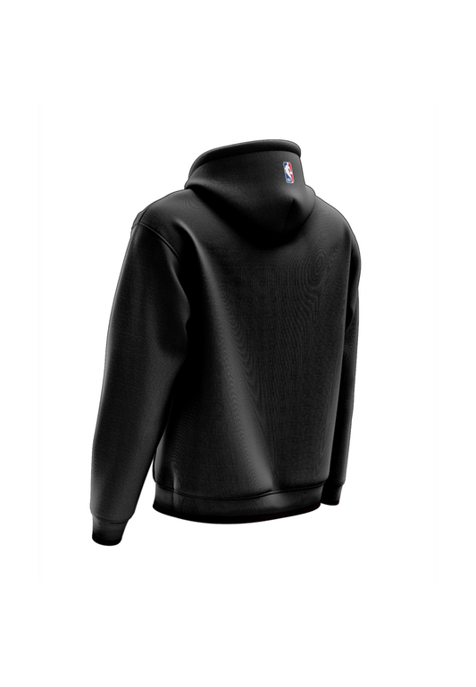 Poleron NBA Lakers Negro