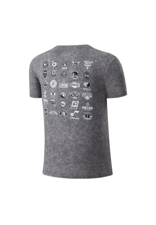 Polera NBA Nba Mind Negro