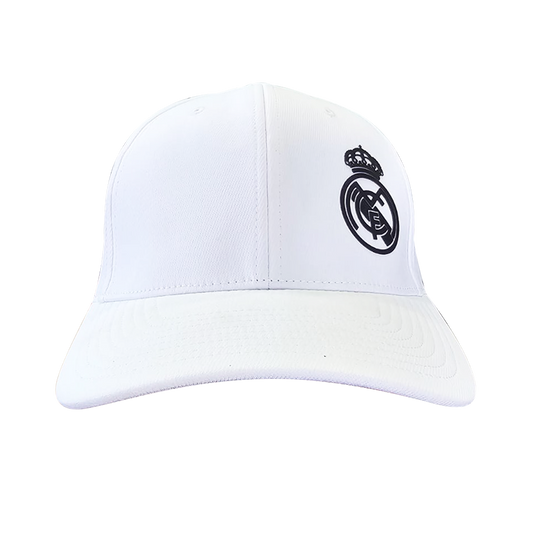 Gorra Real Madrid blanca