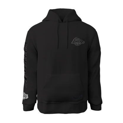 Poleron NBA Lakers Negro