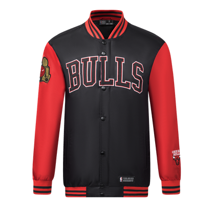 Chaqueta NBA Chicago Bulls Dunk Rojo
