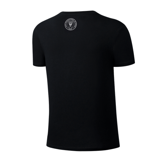 Polera Inter Miami One Negro