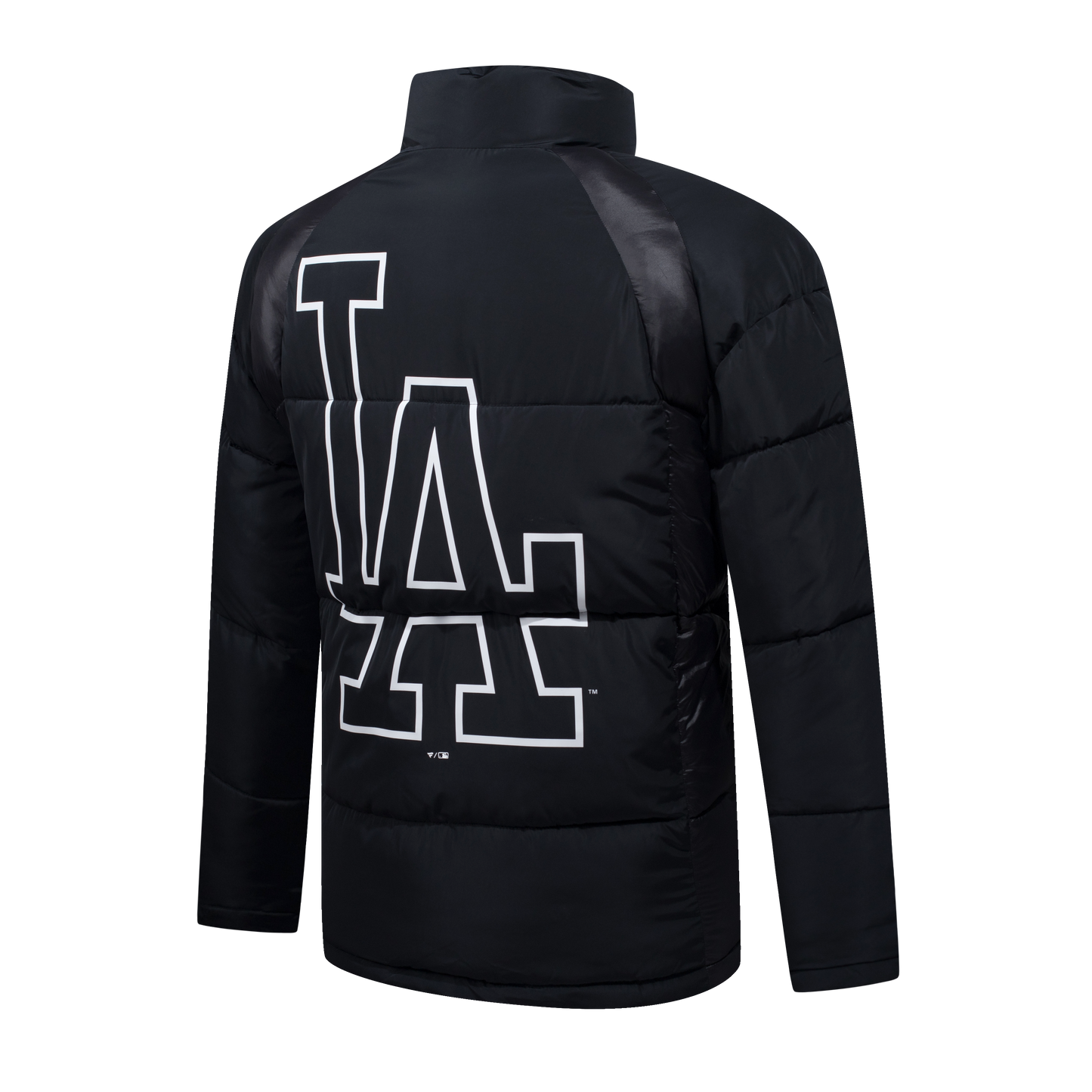 Chaqueta MLB Los Angeles Dodgers Negro