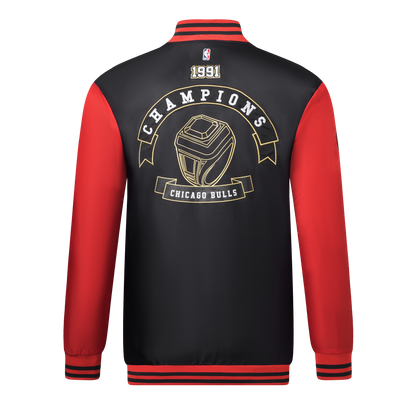 Chaqueta NBA Chicago Bulls Dunk Rojo