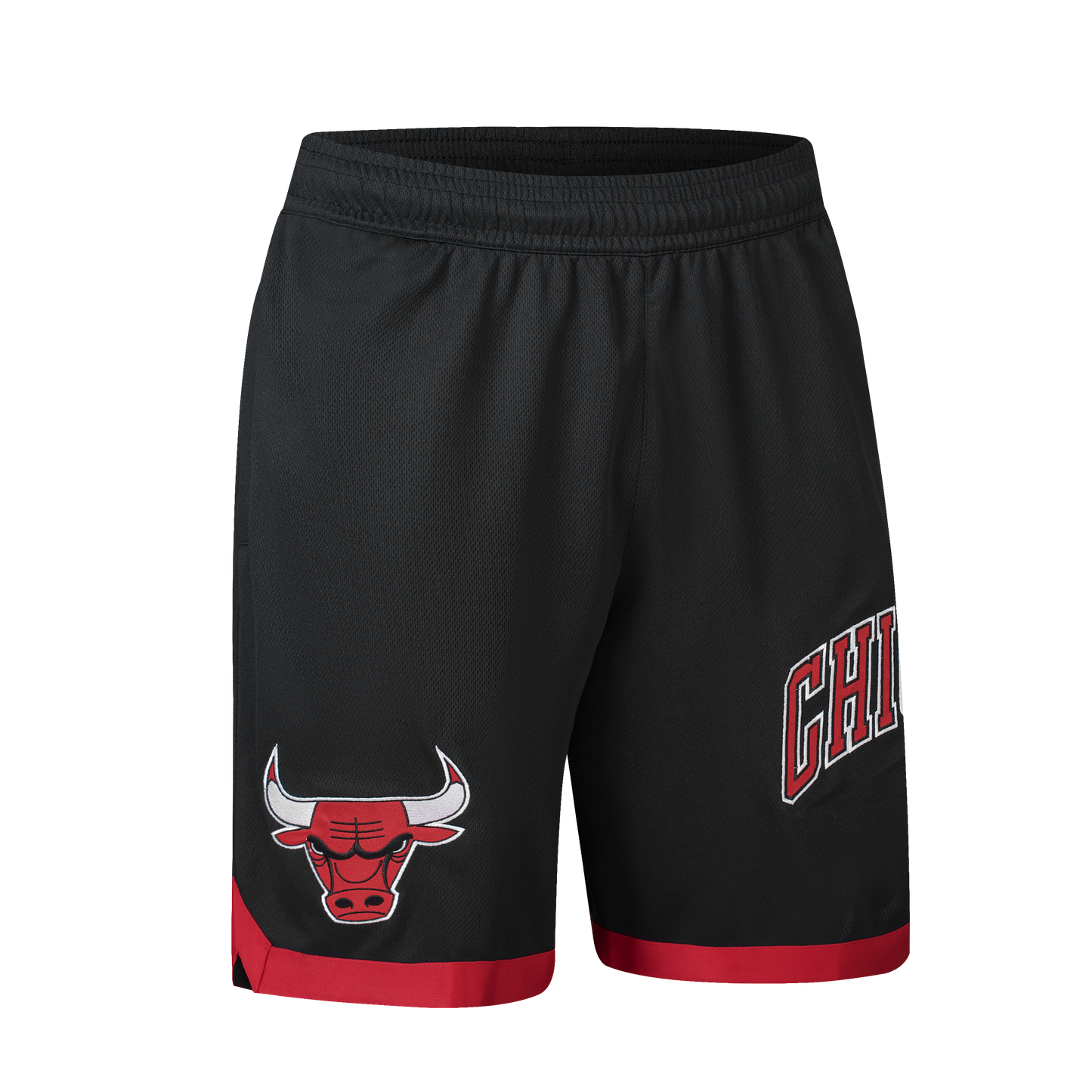 Short NBA Chicago Bulls Night Negro