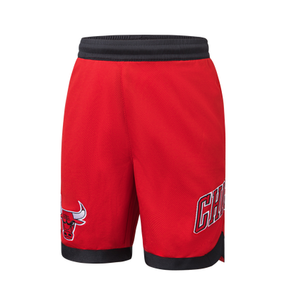 Teen Short NBA Chicago Bulls Pivot Rojo