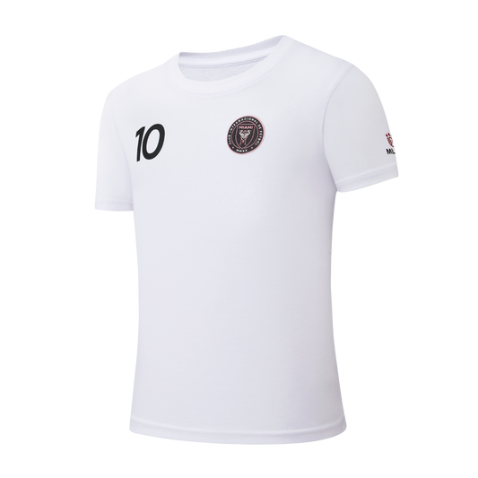 Polera Inter Miami Classic Blanco