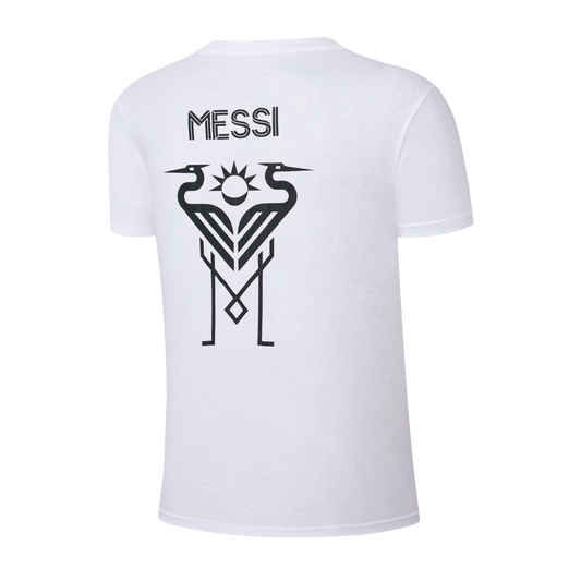Polera Inter Miami Classic Blanco